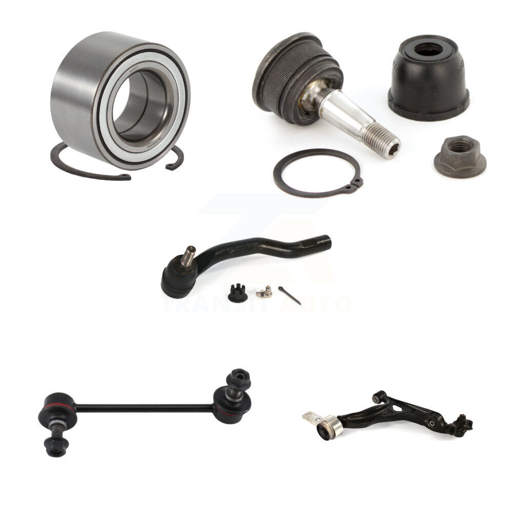 Transit Auto K7T-103102 Wheel Bearing for 2009-2013 Mazda 6 - Front Left product image