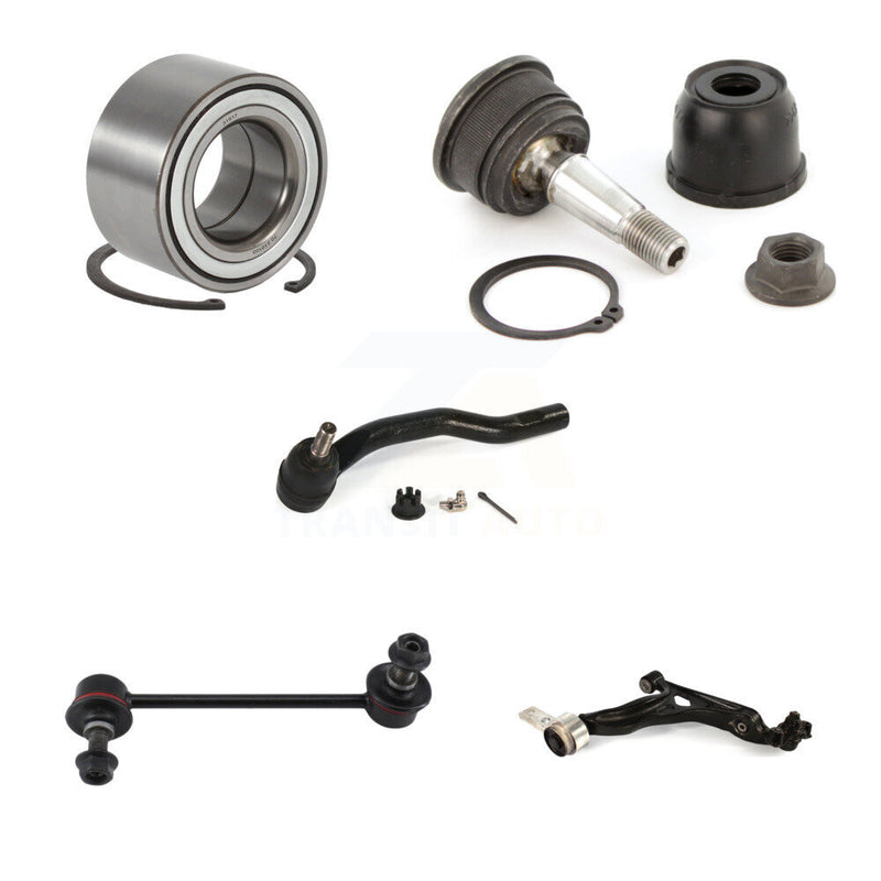 Transit Auto K7T-103102 Wheel Bearing for 2009-2013 Mazda 6 - Front Left product image