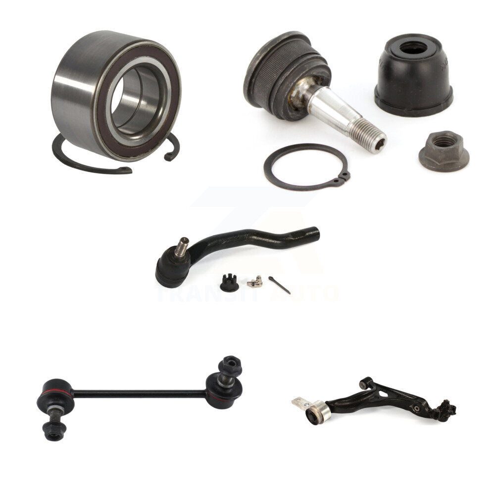 Transit Auto K7T-103103 Wheel Bearing for 2009-2013 Mazda 6 - Front Left product image