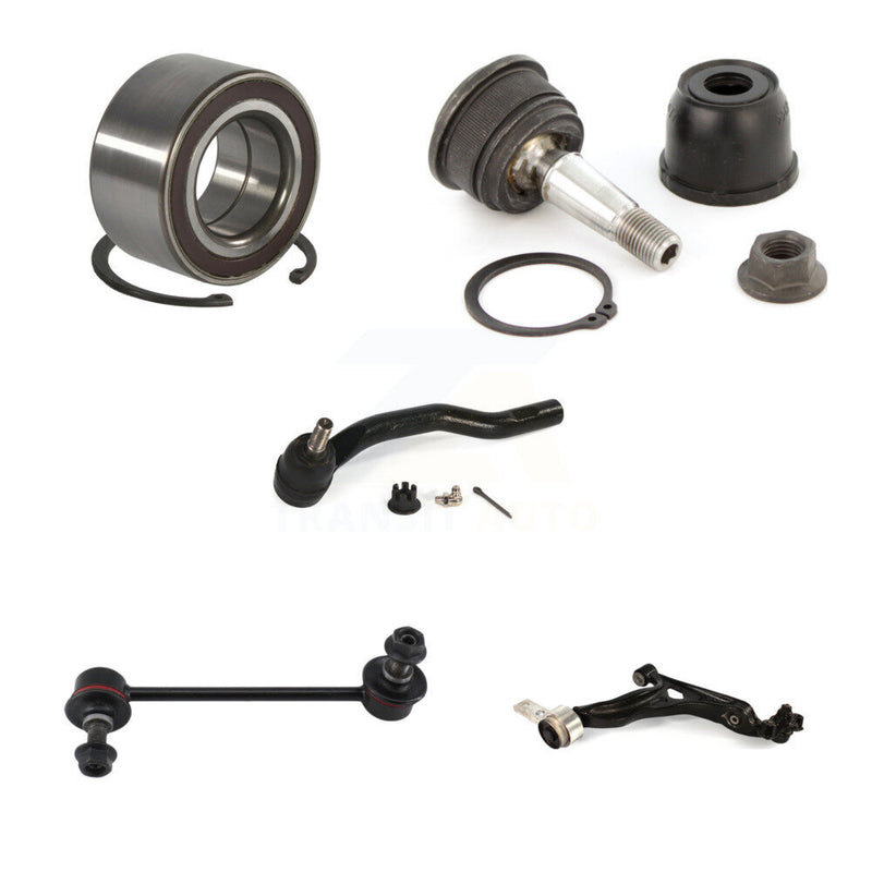 Transit Auto K7T-103103 Wheel Bearing for 2009-2013 Mazda 6 - Front Left product image