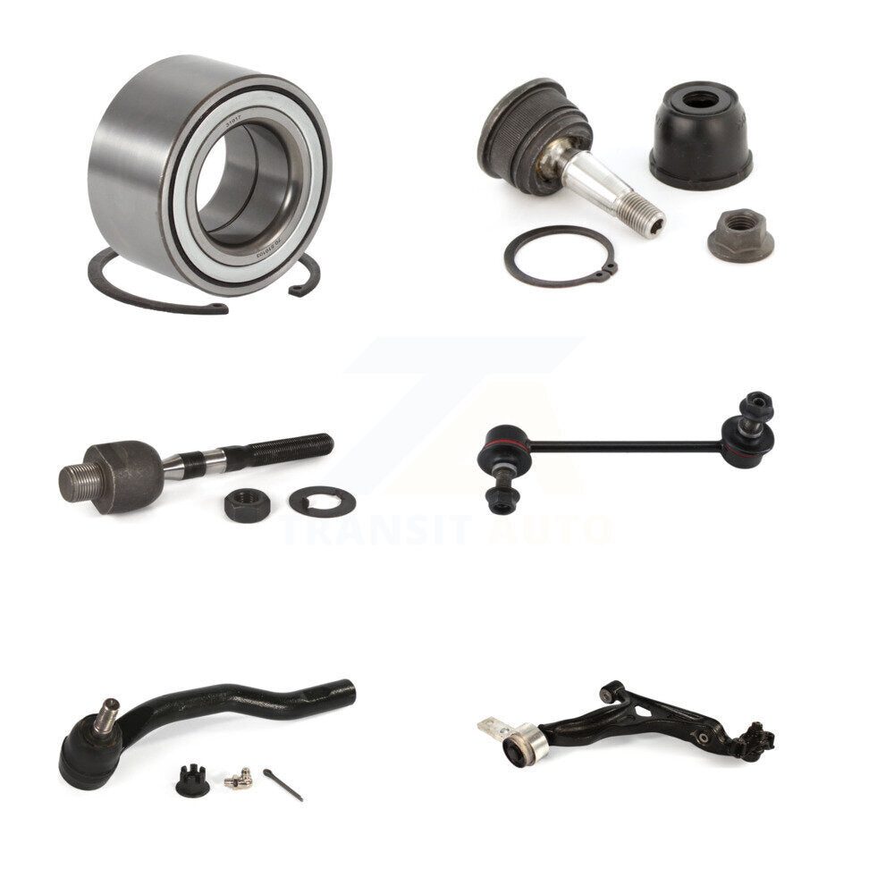 Transit Auto K7T-103104 Wheel Bearing for 2009-2013 Mazda 6 - Front Left product image