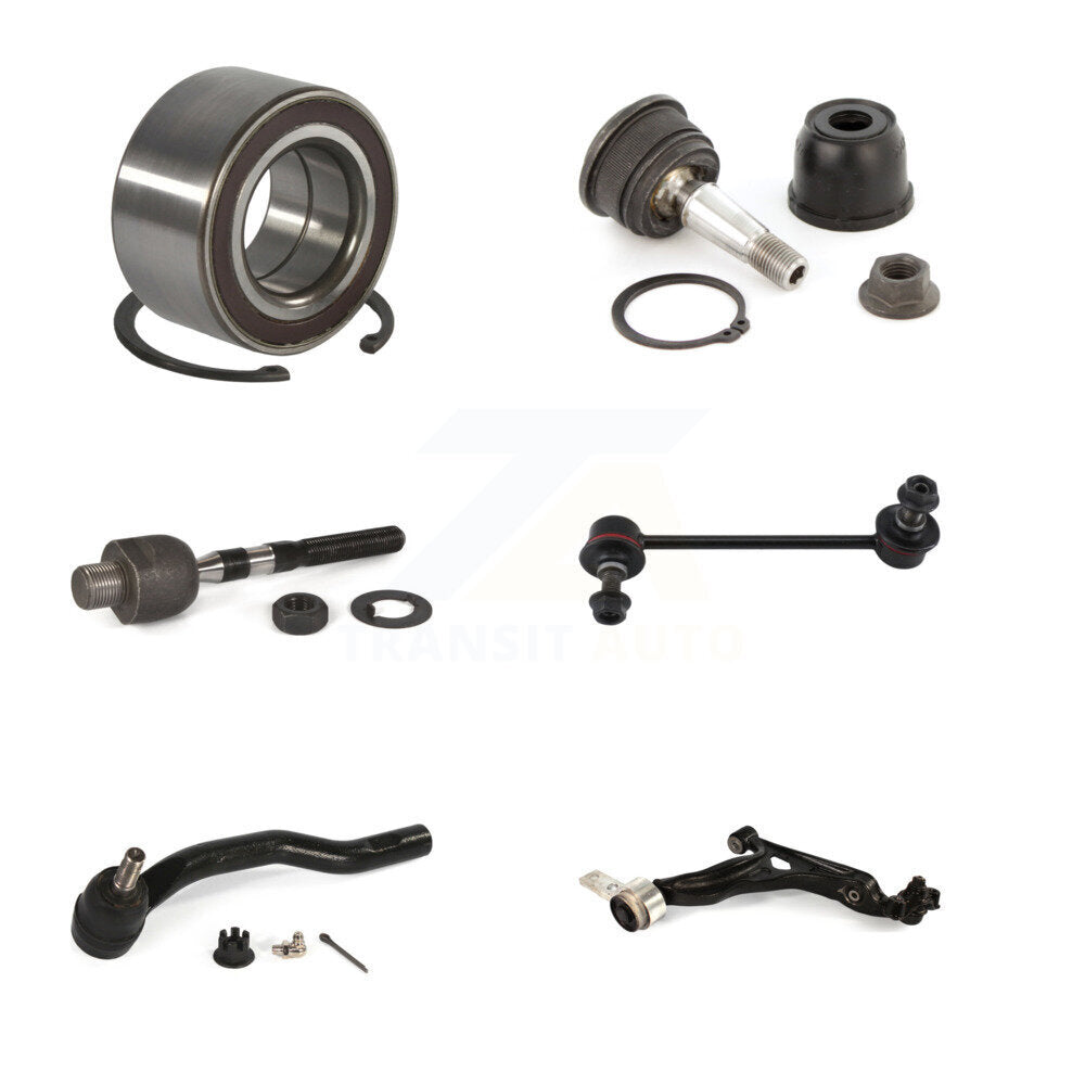 Transit Auto K7T-103105 Wheel Bearing for 2009-2013 Mazda 6 - Front Left product image