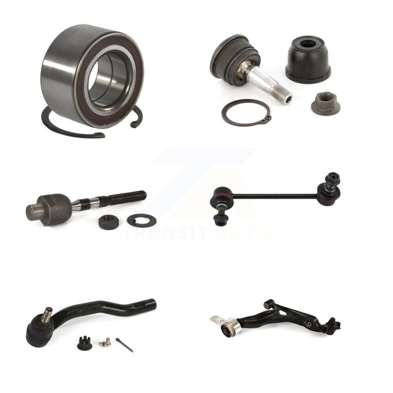 Transit Auto K7T-103105 Wheel Bearing for 2009-2013 Mazda 6 - Front Left product image