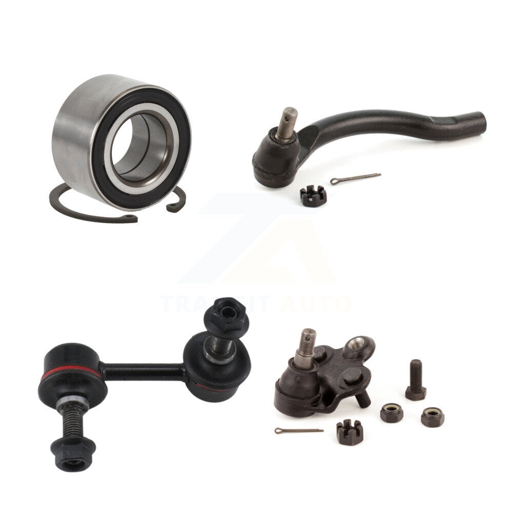 Transit Auto K7T-103106 Wheel Bearing for 2006-2011 Acura CSX, Honda Civic - Front Left product image