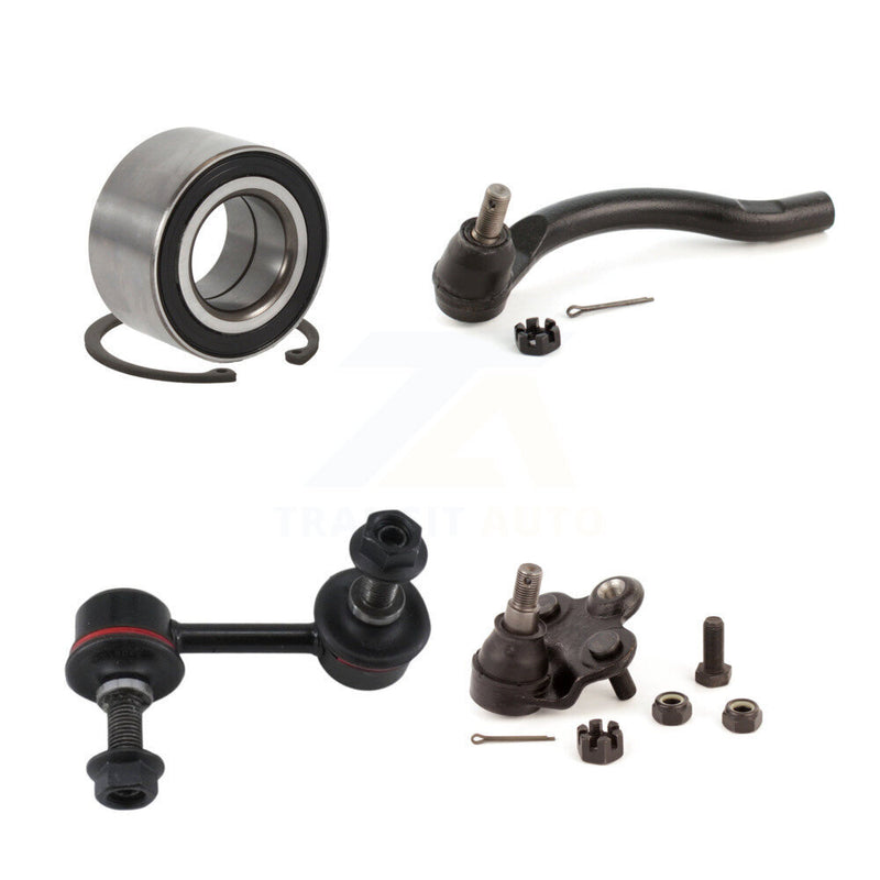 Transit Auto K7T-103106 Wheel Bearing for 2006-2011 Acura CSX, Honda Civic - Front Left product image