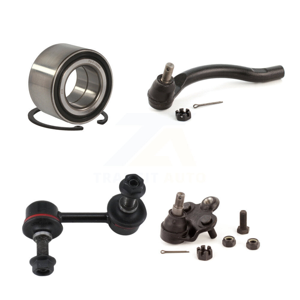Transit Auto K7T-103107 Wheel Bearing for 2006-2011 Honda Civic - Front Left product image