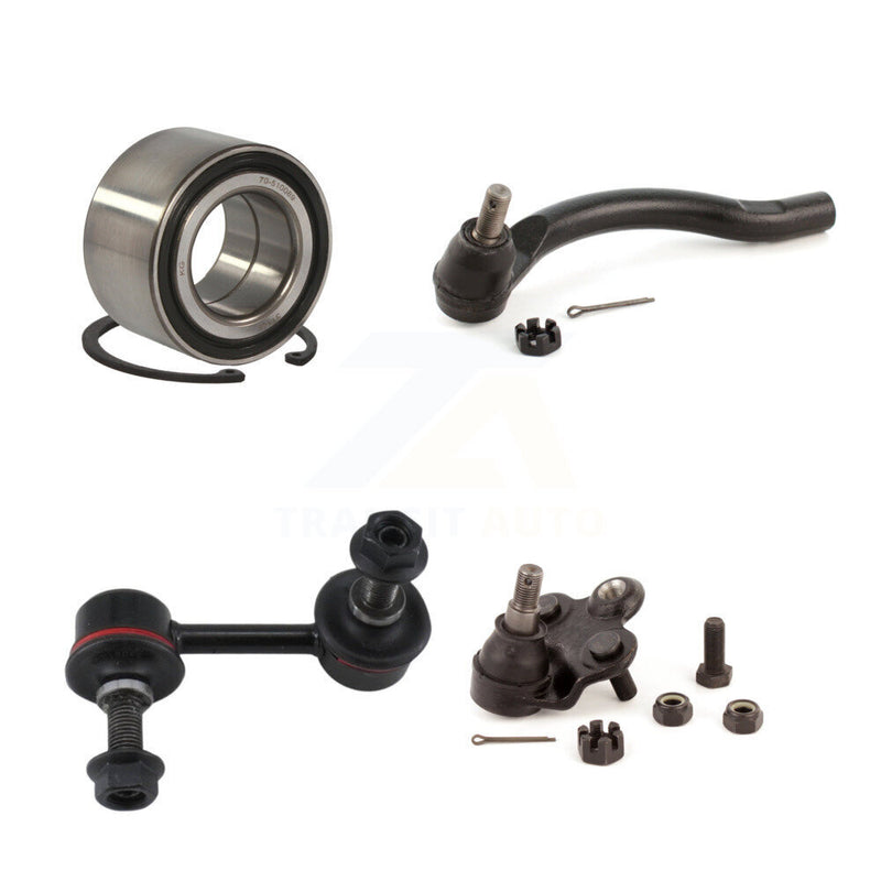 Transit Auto K7T-103107 Wheel Bearing for 2006-2011 Honda Civic - Front Left product image