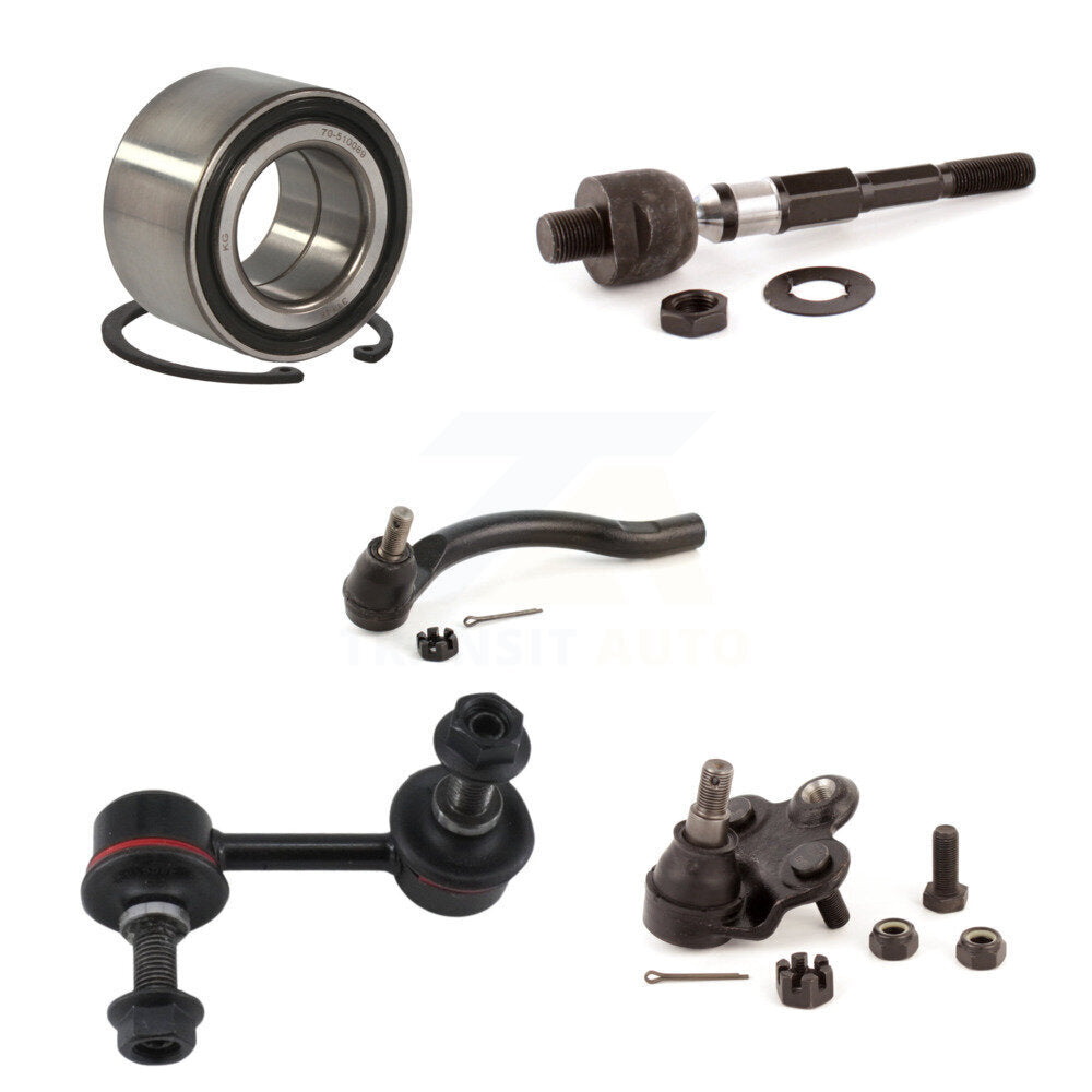 Transit Auto K7T-103109 Wheel Bearing for 2006-2011 Honda Civic - Front Left product image