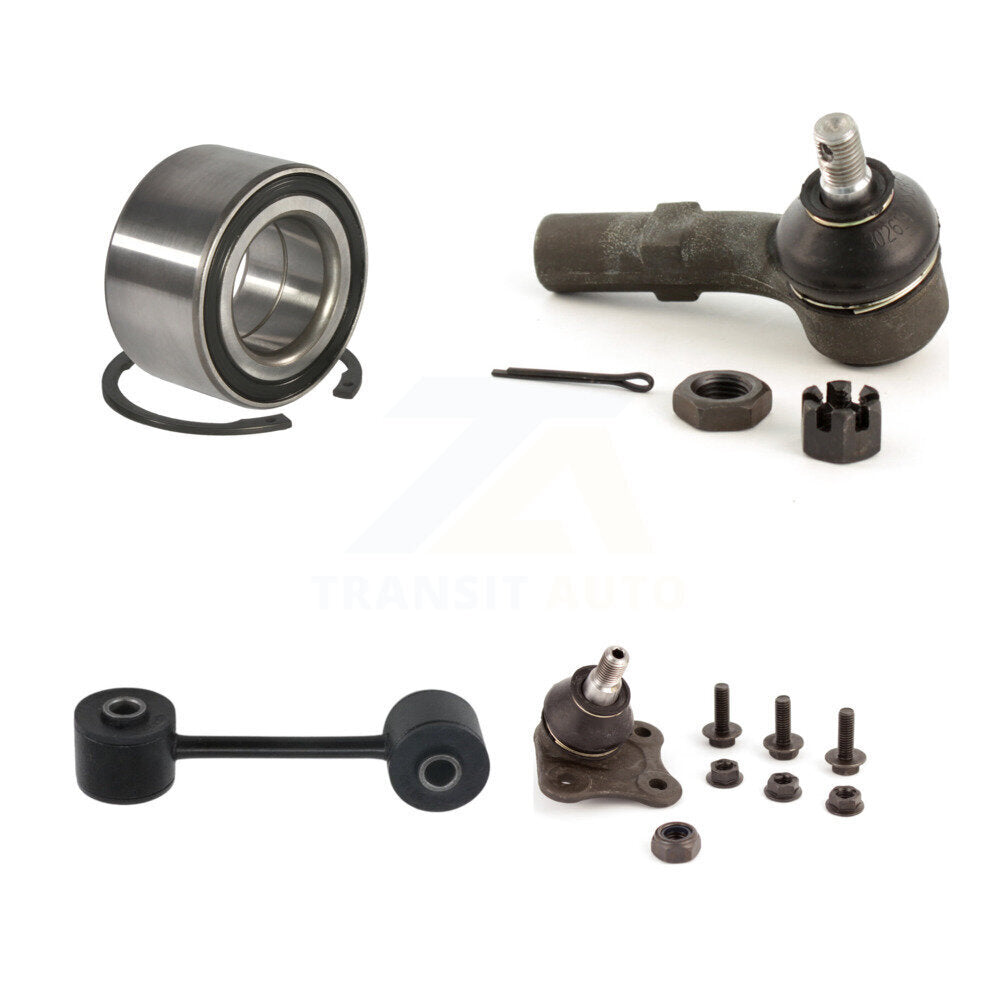 Transit Auto K7T-103111 Wheel Bearing for 2000-2010 Volkswagen Golf City, Volkswagen Jetta City, Volkswagen Jetta & more - Front Left product image
