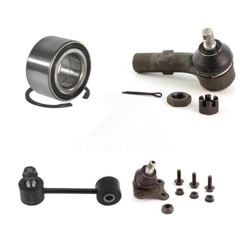 Transit Auto K7T-103113 Wheel Bearing for 2000-2001 Volkswagen Beetle, Volkswagen Jetta, Volkswagen Golf - Front Left product image