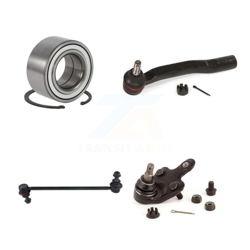 Transit Auto K7T-103121 Wheel Bearing for 2011-2020 Toyota Sienna - Front Left product image