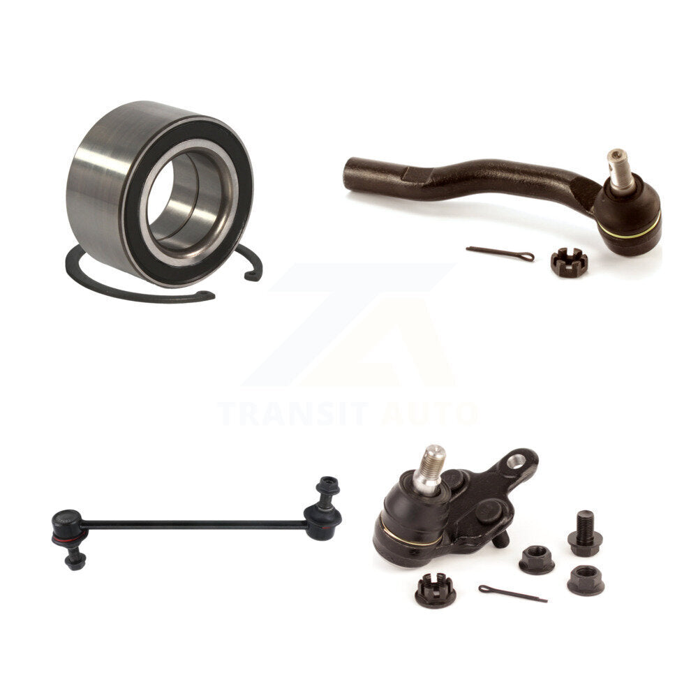 Transit Auto K7T-103125 Wheel Bearing for 2004-2008 Lexus ES330, Toyota Camry, Toyota Solara - Front Left product image