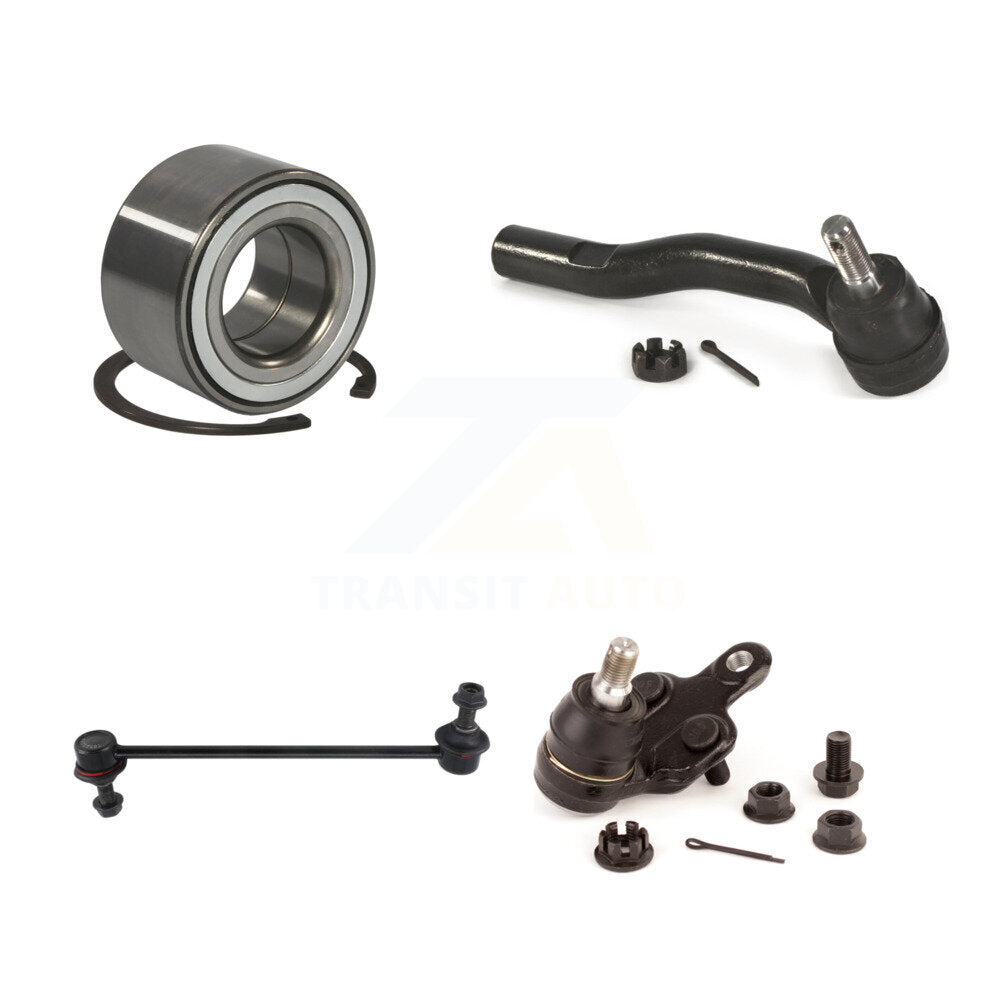 Transit Auto K7T-103126 Wheel Bearing for 2002-2003 Lexus ES300, Toyota Camry - Front Left product image