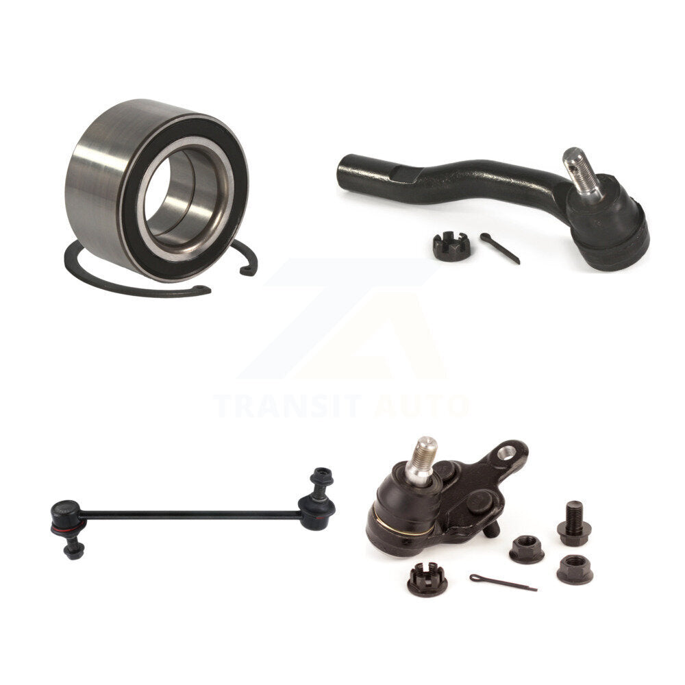 Transit Auto K7T-103127 Wheel Bearing for 2001-2003 Toyota Highlander - Front Left product image