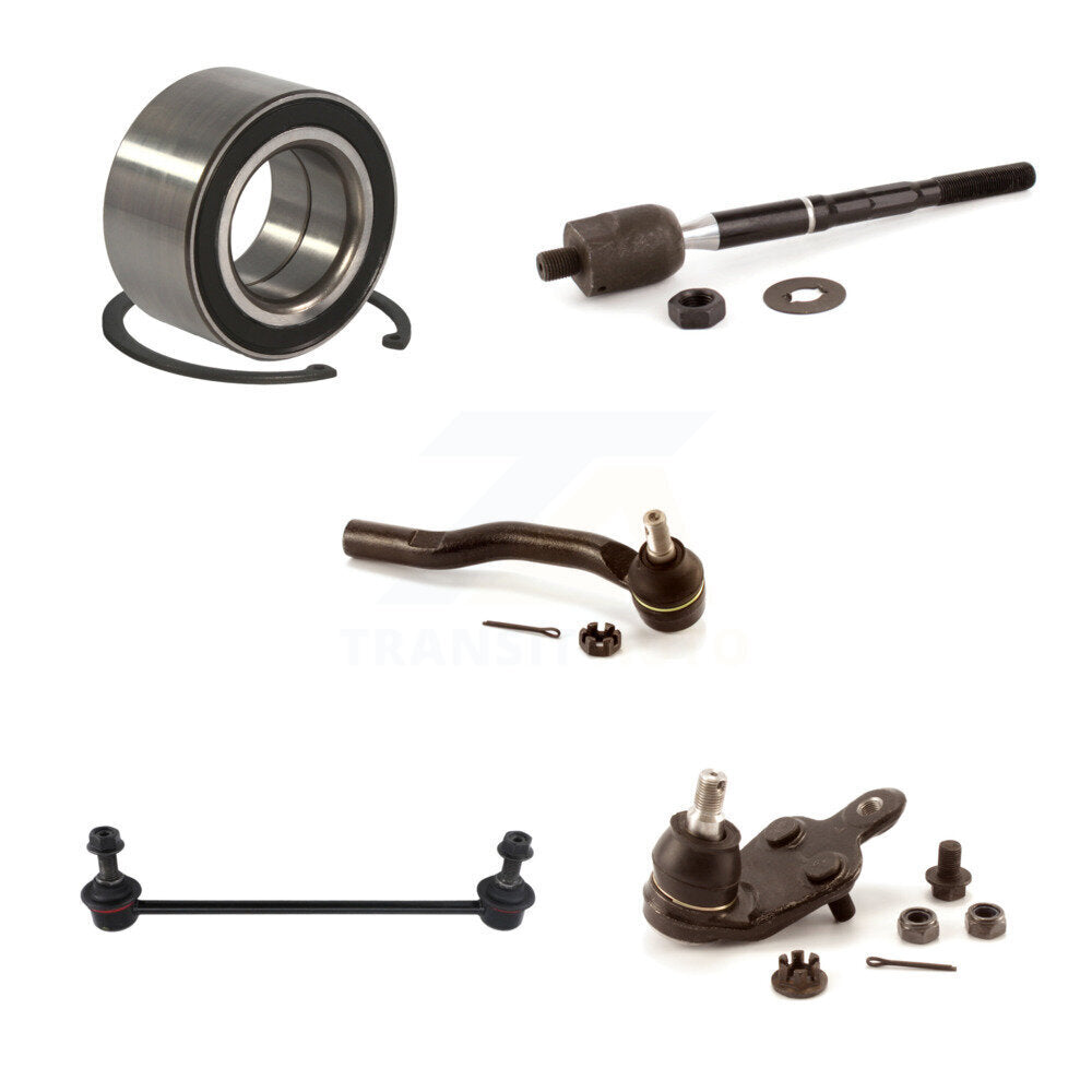 Transit Auto K7T-103137 Wheel Bearing for 2007-2011 Toyota Camry - Front Left product image