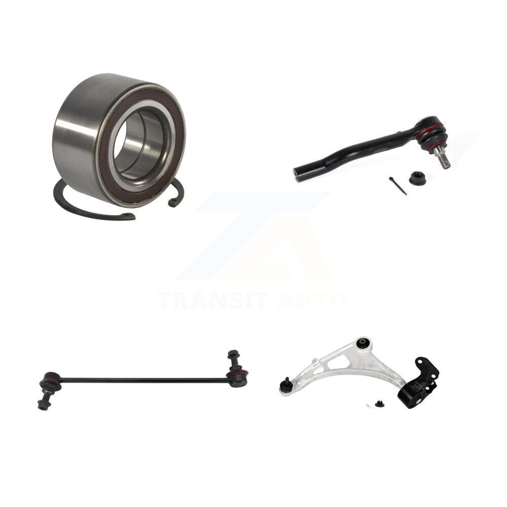 Transit Auto K7T-103142 Wheel Bearing for 2014-2024 Acura MDX, Honda Passport, Honda Pilot - Front Left product image