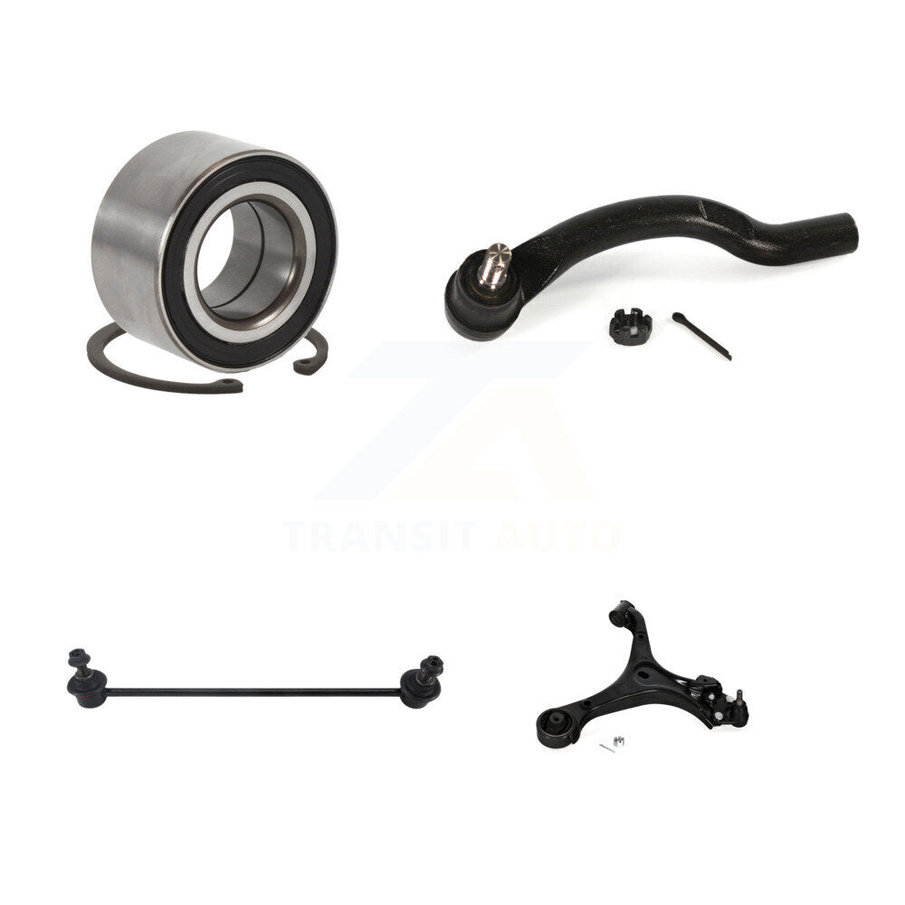 Transit Auto K7T-103154 Wheel Bearing for 2012-2015 Acura ILX, Honda Civic - Front Left product image