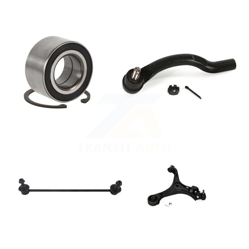 Transit Auto K7T-103154 Wheel Bearing for 2012-2015 Acura ILX, Honda Civic - Front Left product image