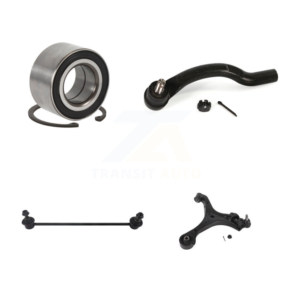 Transit Auto K7T-103156 Wheel Bearing for 2014-2019 Acura ILX, Honda Civic - Front Left product image