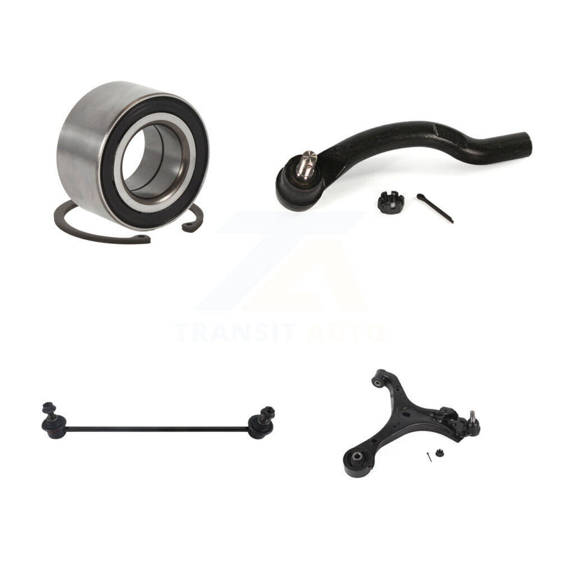 Transit Auto K7T-103156 Wheel Bearing for 2014-2019 Acura ILX, Honda Civic - Front Left product image