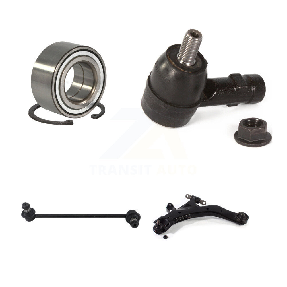 Transit Auto K7T-103187 Wheel Bearing for 2003-2008 Hyundai Tiburon - Front Left product image
