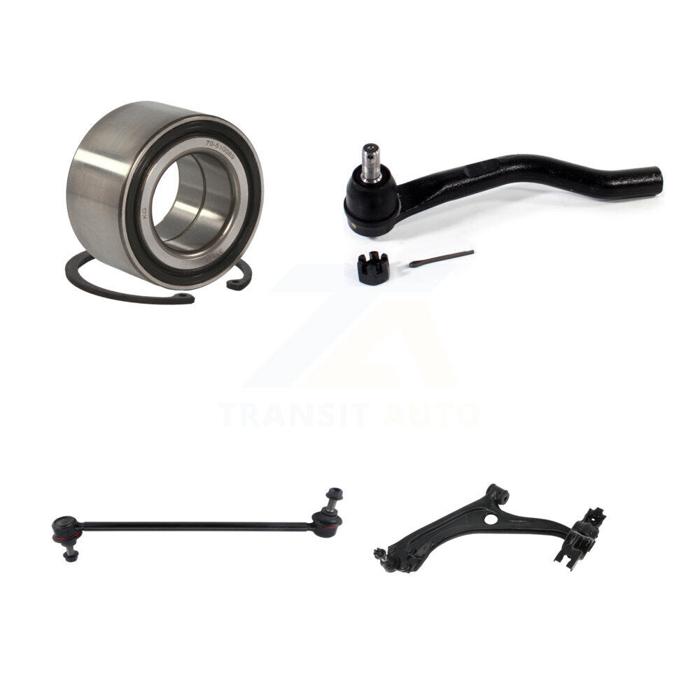 Transit Auto K7T-103200 Wheel Bearing for 2016-2021 Honda Civic - Front Left product image