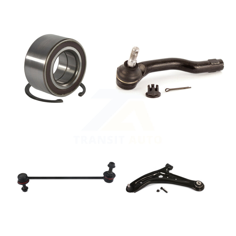 Transit Auto K7T-103207 Wheel Bearing for 2011-2014 Mazda 2 - Front Left product image