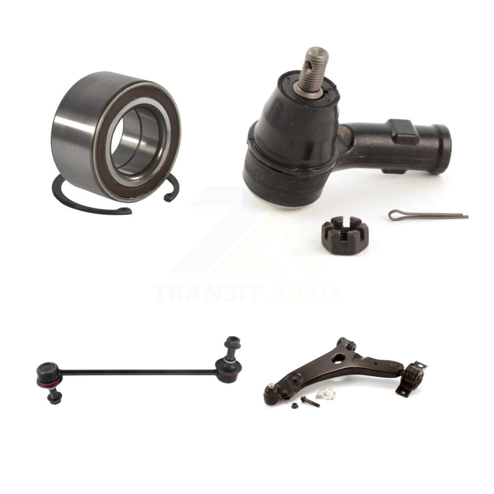 Transit Auto K7T-103208 Wheel Bearing for 2008-2011 Ford Focus - Front Left product image