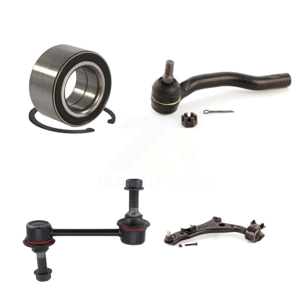 Transit Auto K7T-103219 Wheel Bearing for 2007-2015 Ford Edge, Lincoln MKX - Front Left product image