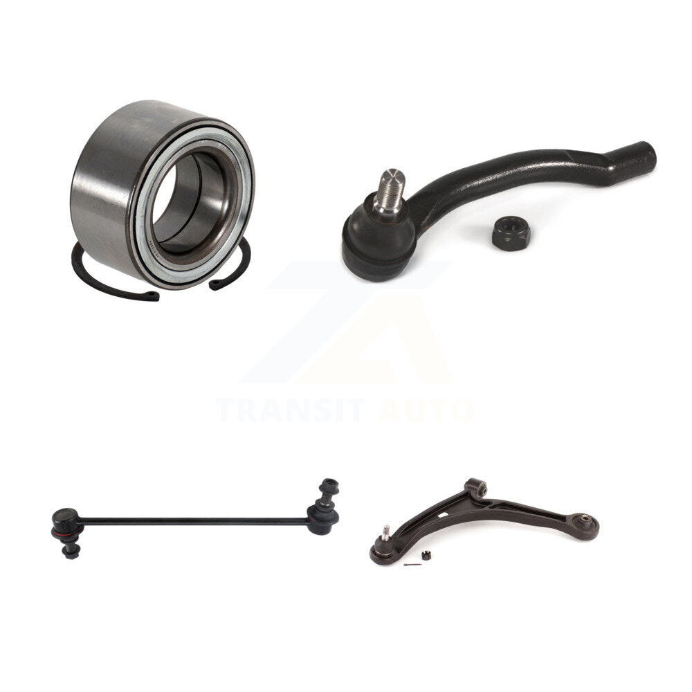 Transit Auto K7T-103220 Wheel Bearing for 2003-2008 Honda Pilot, Acura MDX - Front Left product image