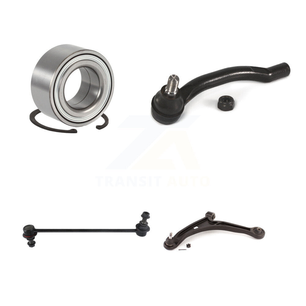 Transit Auto K7T-103221 Wheel Bearing for 2001-2004 Honda Pilot, Acura MDX - Front Left product image