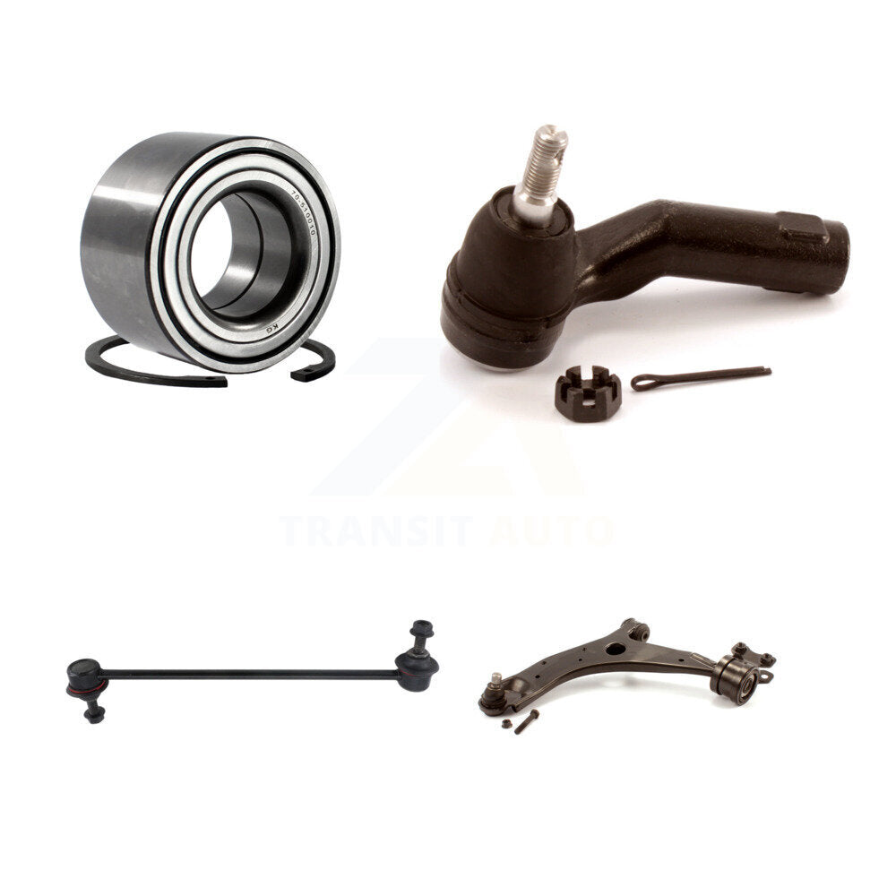 Transit Auto K7T-103224 Wheel Bearing for 2005-2008 Mazda 3 - Front Left product image