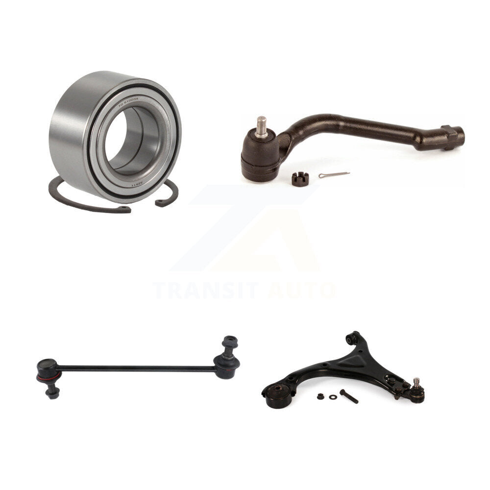 Transit Auto K7T-103228 Wheel Bearing for 2014 Hyundai Sonata - Front Left product image