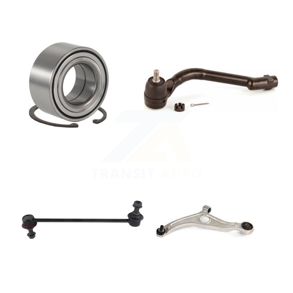 Transit Auto K7T-103232 Wheel Bearing for 2012-2017 Hyundai Azera, Hyundai Sonata, Kia Optima - Front Left product image