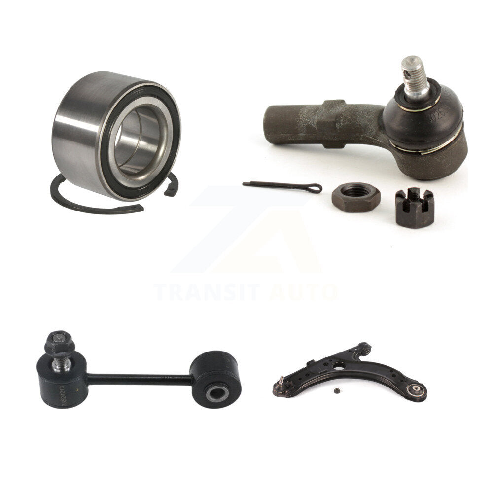 Transit Auto K7T-103235 Wheel Bearing for 2000-2001 Volkswagen Beetle, Volkswagen Jetta, Volkswagen Golf - Front Left product image