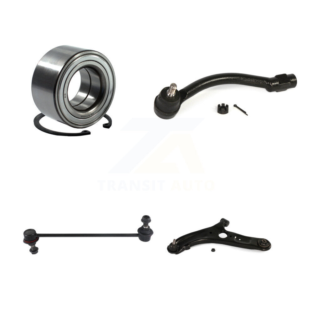 Transit Auto K7T-103243 Wheel Bearing for 2011-2017 Hyundai Elantra GT, Hyundai Elantra, Hyundai Elantra Coupe & more - Front Left product image