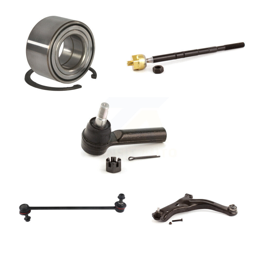 Transit Auto K7T-103259 Wheel Bearing for 2008-2009 Ford Escape, Mazda Tribute, Mercury Mariner - Front Left product image