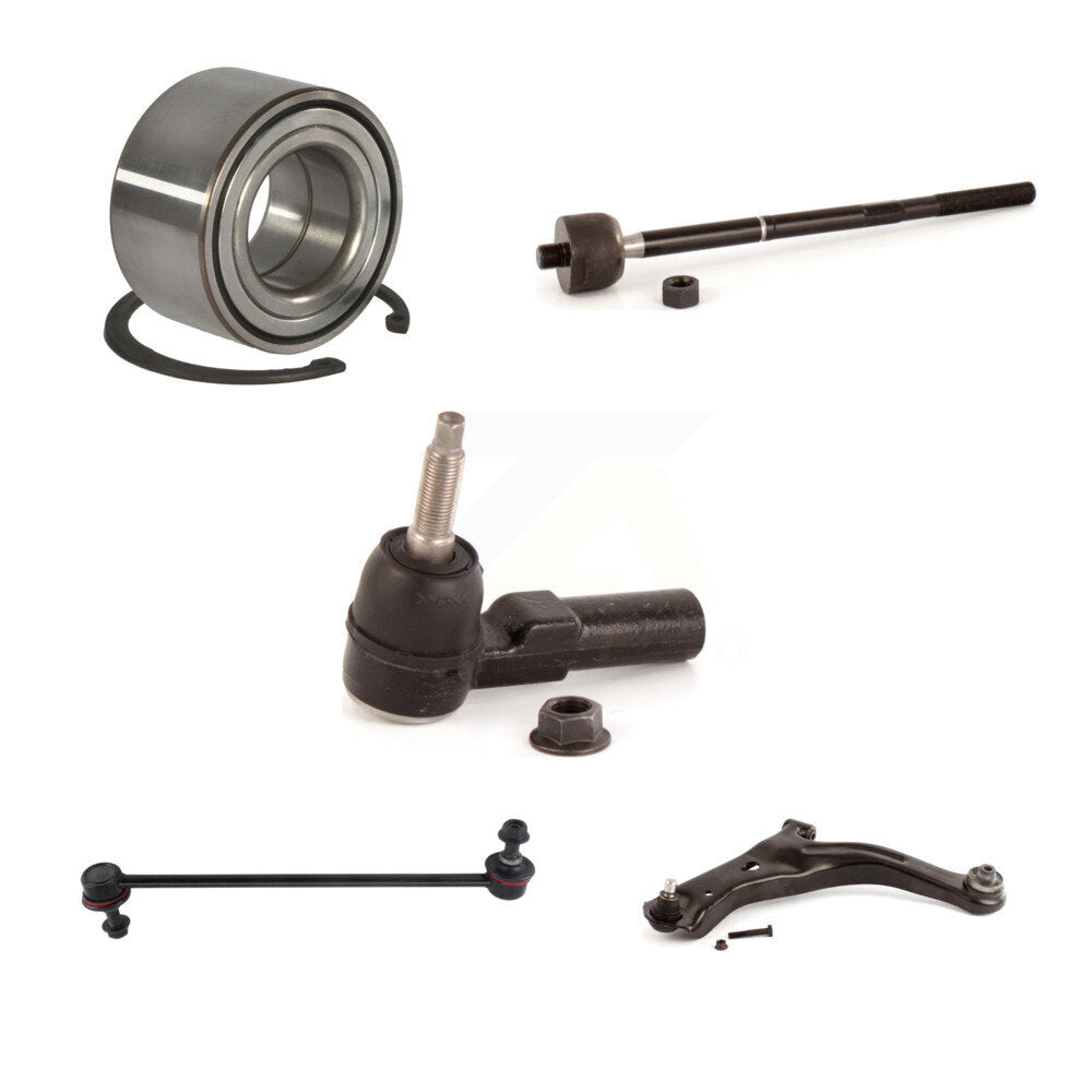 Transit Auto K7T-103261 Wheel Bearing for 2009-2012 Ford Escape, Mazda Tribute, Mercury Mariner - Front Left product image