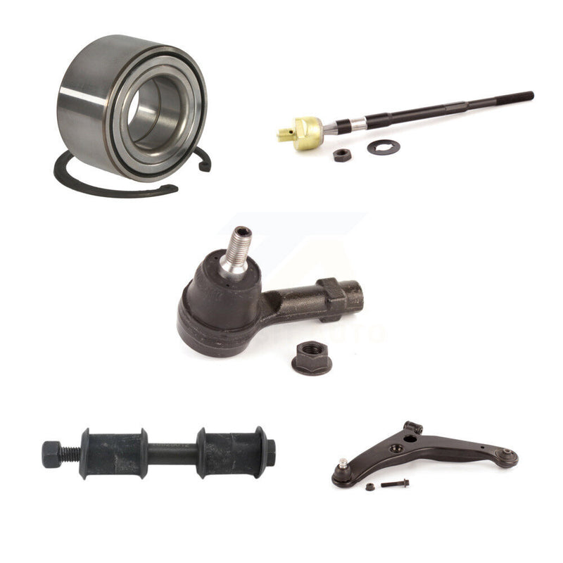 Transit Auto K7T-103262 Wheel Bearing for 2002-2007 Mitsubishi Lancer - Front Left product image