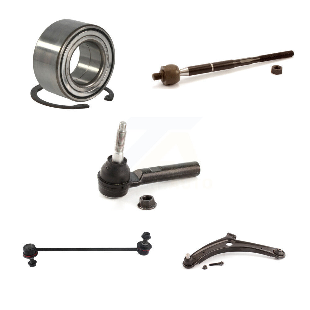 Transit Auto K7T-103275 Wheel Bearing for 2007-2017 Jeep Compass, Dodge Caliber, Jeep Patriot - Front Left product image