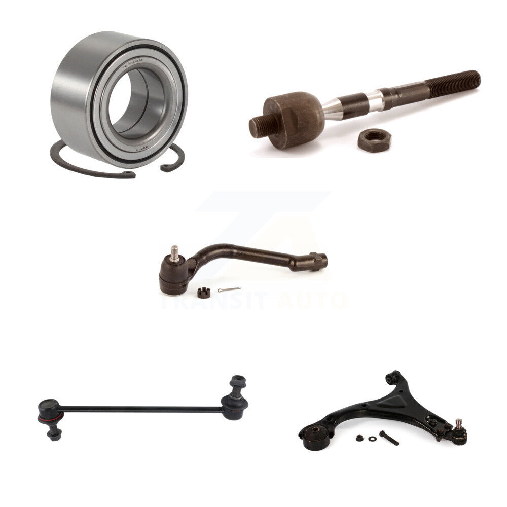 Transit Auto K7T-103279 Wheel Bearing for 2014 Hyundai Sonata - Front Left product image