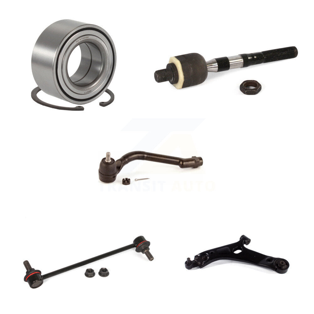 Transit Auto K7T-103295 Wheel Bearing for 2010-2013 Kia Sportage, Hyundai Tucson - Front Left product image