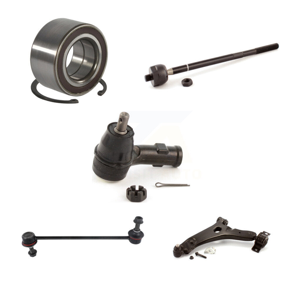 Transit Auto K7T-103298 Wheel Bearing for 2009-2010 Ford Focus - Front Left product image