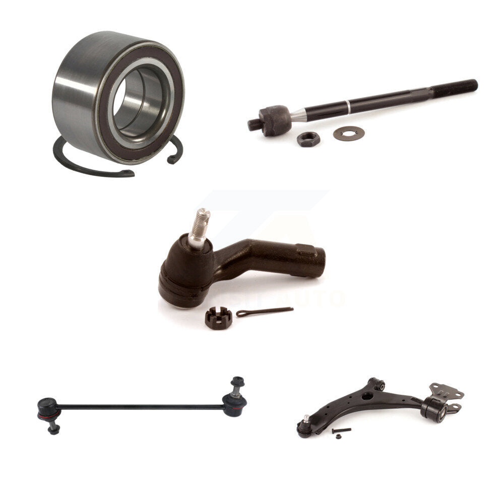 Transit Auto K7T-103308 Wheel Bearing for 2010-2013 Mazda 3, Mazda 3 Sport - Front Left product image