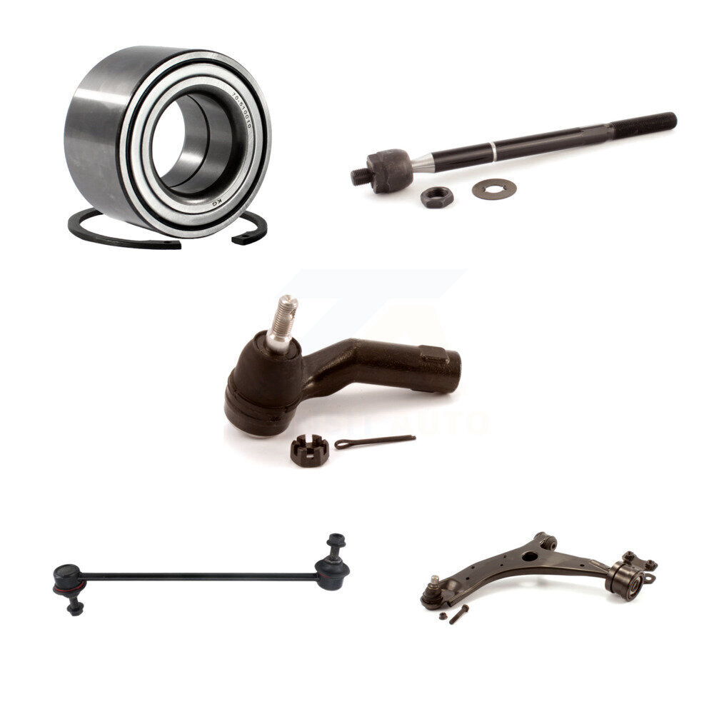 Transit Auto K7T-103309 Wheel Bearing for 2005-2008 Mazda 3 - Front Left product image
