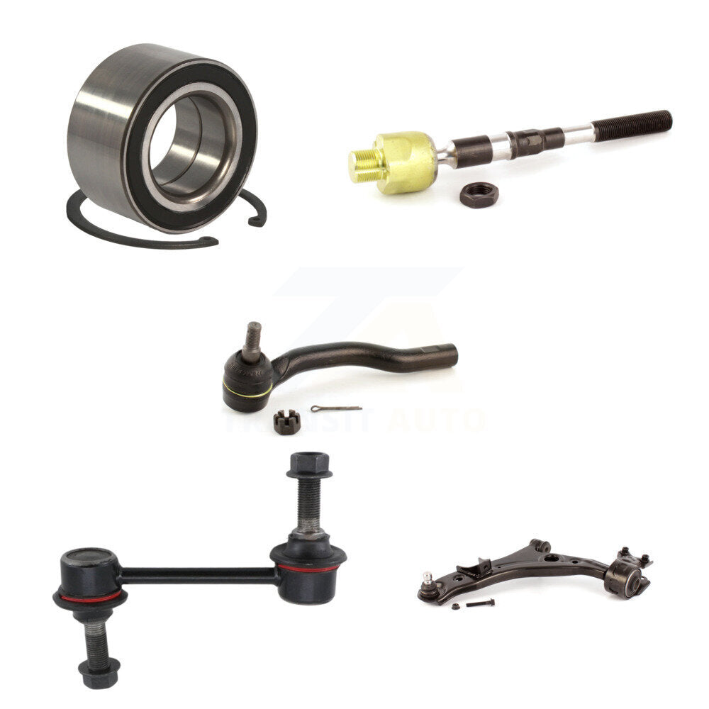 Transit Auto K7T-103317 Wheel Bearing for 2007-2015 Ford Edge, Lincoln MKX - Front Left product image