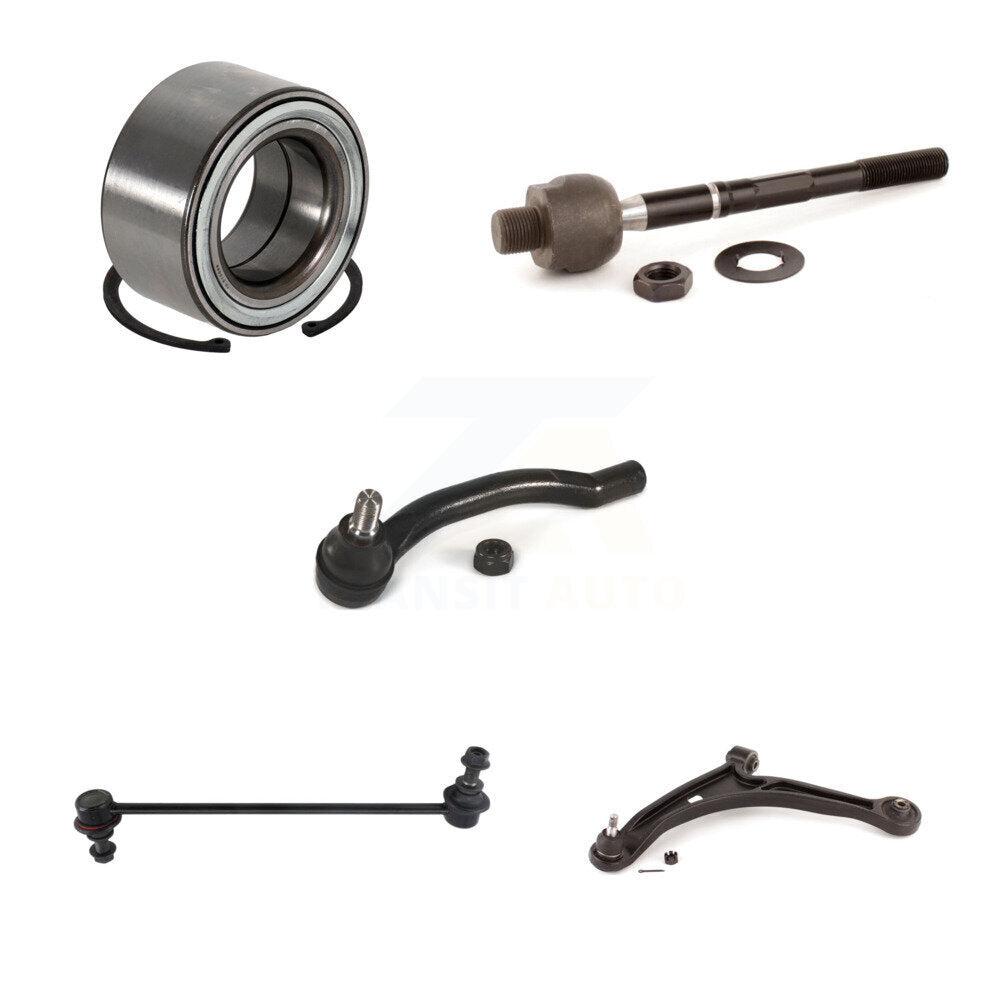 Transit Auto K7T-103322 Wheel Bearing for 2003-2008 Honda Pilot, Acura MDX - Front Left product image