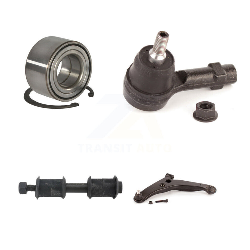 Transit Auto K7T-103337 Wheel Bearing for 2002-2007 Mitsubishi Lancer - Front Left product image