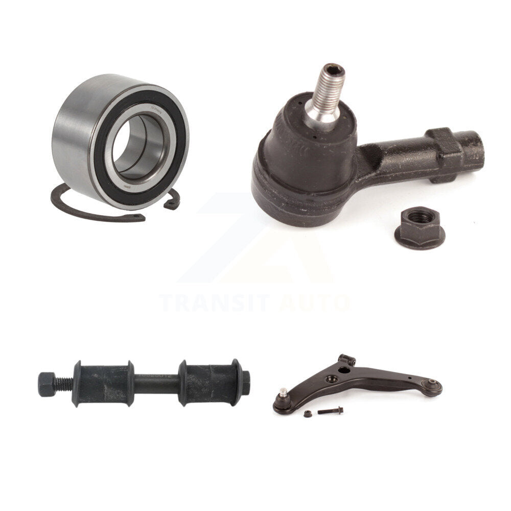 Transit Auto K7T-103338 Wheel Bearing for 2002-2006 Mitsubishi Lancer - Front Left product image