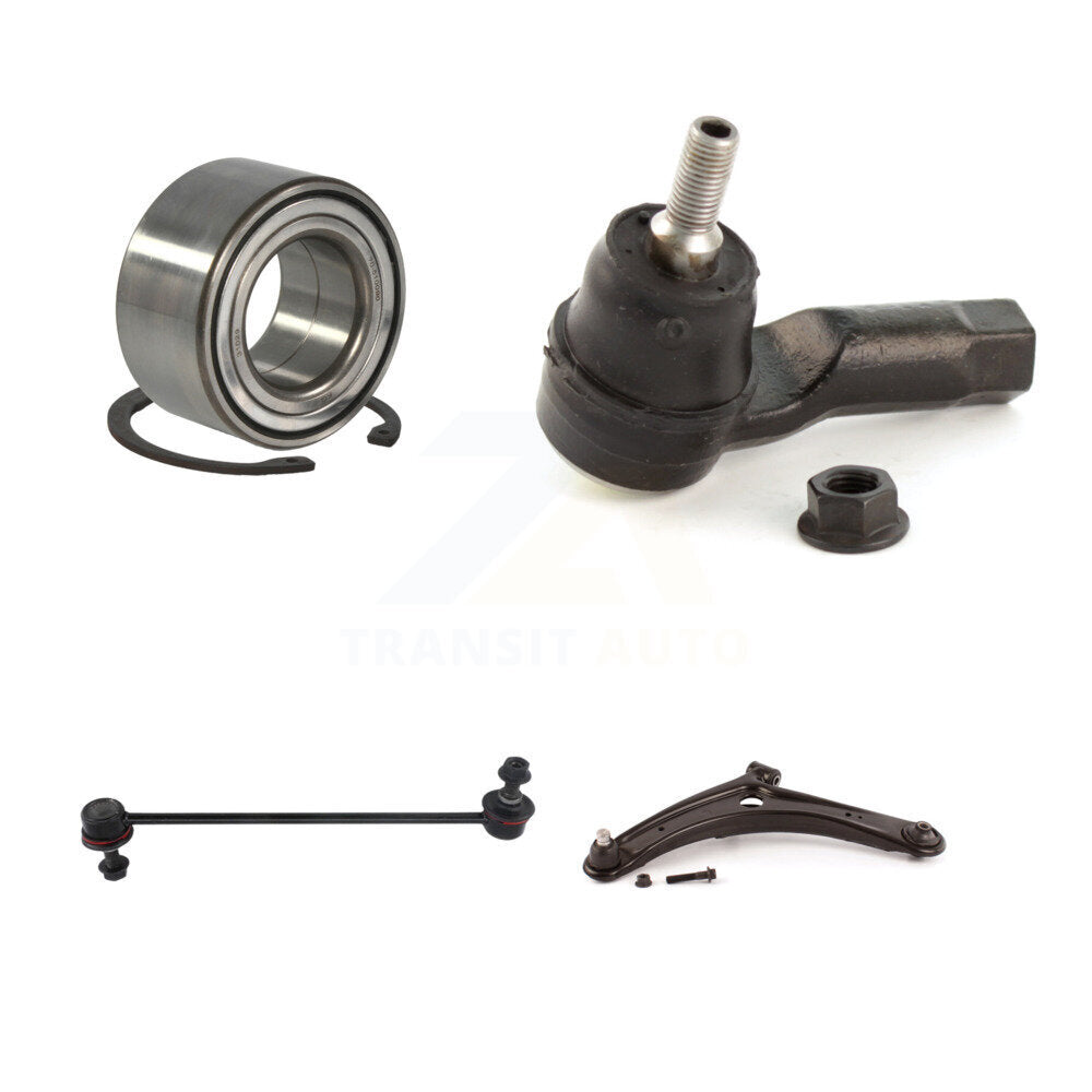 Transit Auto K7T-103344 Wheel Bearing for 2007-2021 Mitsubishi Outlander PHEV, Mitsubishi Lancer, Mitsubishi Outlander Sport & more - Front Left product image